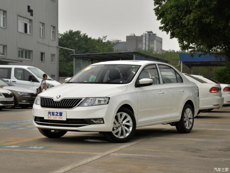 汽車頻道【10月12日】【中首列表+要聞列表+今日焦點】或採用MQB平臺 全新斯柯達昕銳設計圖