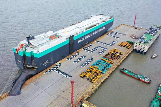 第200萬輛車下線 特斯拉上海超級工廠迎來又一里程碑_fororder_image006