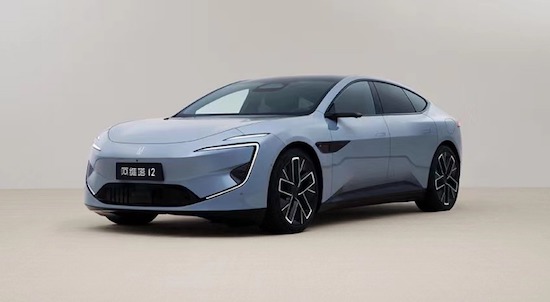 比智慧汽車更智慧 阿維塔12靜態體驗_fororder_image001