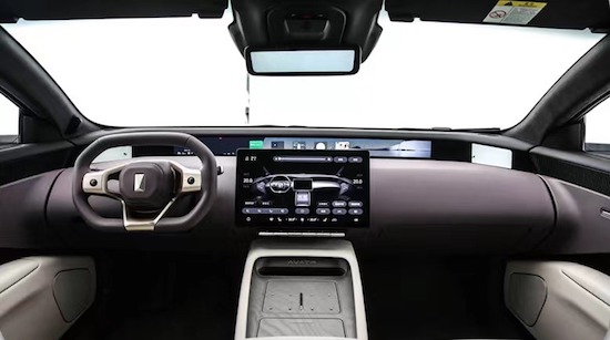 比智慧汽車更智慧 阿維塔12靜態體驗_fororder_image005