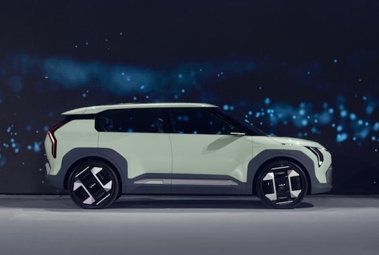 起亞在“Kia EV Day”上發佈EV5及兩款概念車型 加速電動汽車普及_fororder_image014