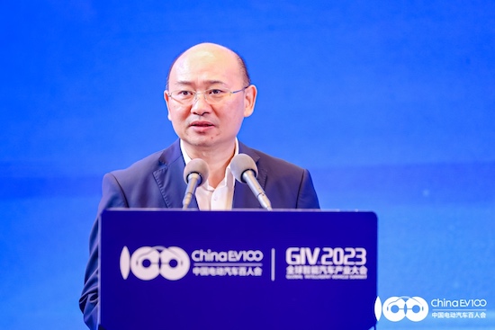 全球智慧汽車産業大會（GIV2023）共探智慧汽車産業化新征程_fororder_image004