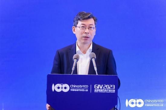 全球智慧汽車産業大會（GIV2023）共探智慧汽車産業化新征程_fororder_image002