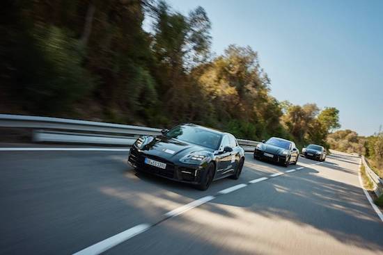 全新保時捷Panamera 將11月24日首發_fororder_image004