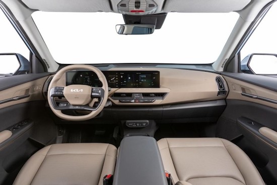 起亞在“Kia EV Day”上發佈EV5及兩款概念車型 加速電動汽車普及_fororder_image009