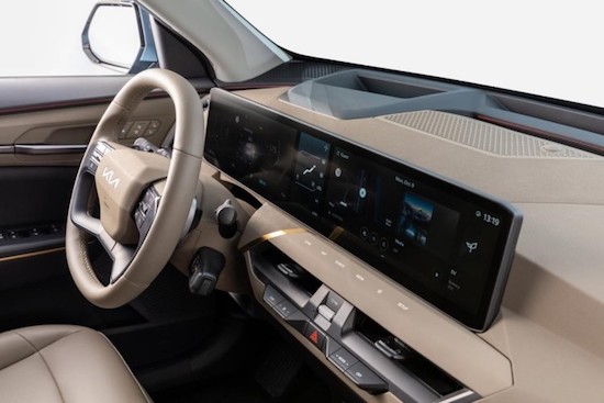 起亞在“Kia EV Day”上發佈EV5及兩款概念車型 加速電動汽車普及_fororder_image010
