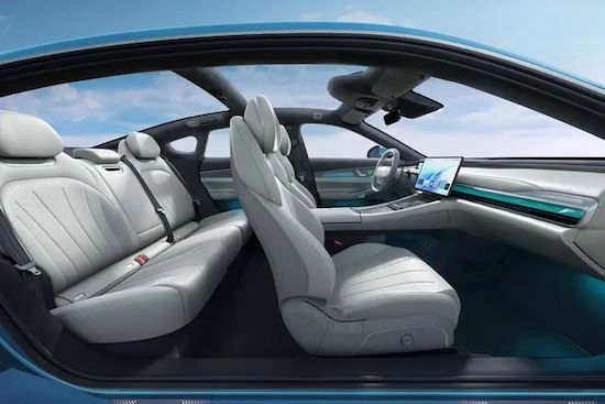 7款轎車+5款SUV+1款MPV 2023廣州車展人氣新能源車搶先看_fororder_image007
