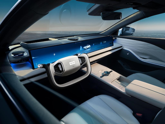 7款轎車+5款SUV+1款MPV 2023廣州車展人氣新能源車搶先看_fororder_image014