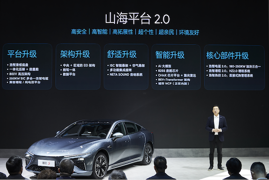 哪吒汽車山海平臺2.0首發 加速向全球高科技技術公司轉型_fororder_image003