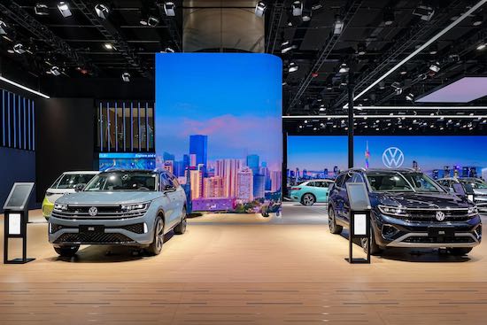 大眾汽車純電甲殼蟲首次實車亮相2023廣州車展_fororder_image008