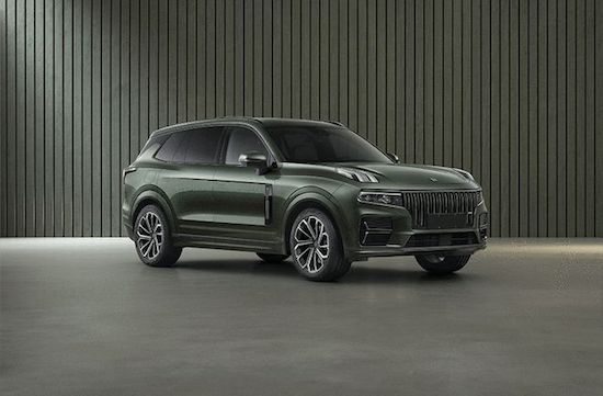 新款領克09 EM-P實車亮相_fororder_image001
