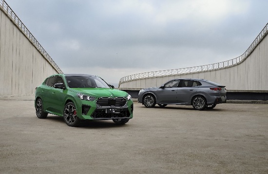 全新BMW X2中國首秀並開啟預售_fororder_image001