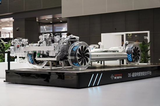 AITO問界關注度持續高漲 賽力斯汽車廣州車展完美收官_fororder_image004