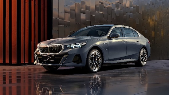 全新一代BMW 5係長軸距將於廣州車展全球首發_fororder_image001