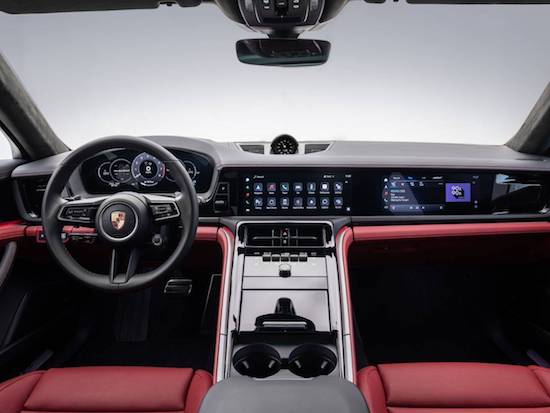 全新保時捷Panamera 將11月24日首發_fororder_image001