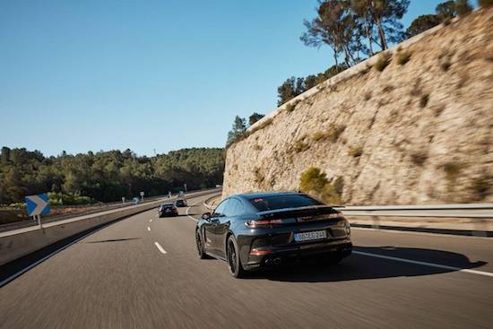 全新保時捷Panamera 將11月24日首發_fororder_image005