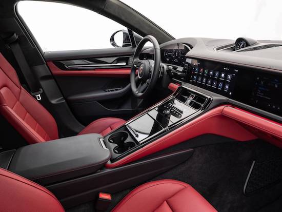 全新保時捷Panamera 將11月24日首發_fororder_image002