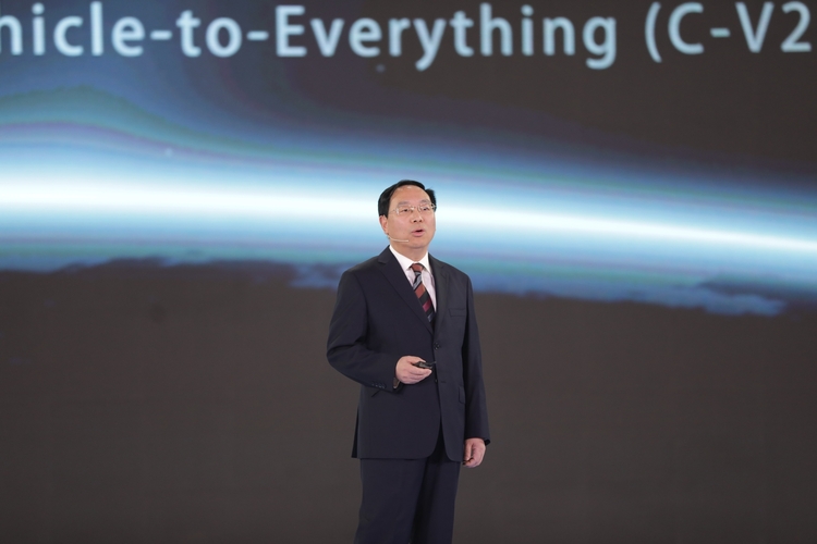 【汽車頻道 資訊】中國信科陳山枝團隊榮獲2023世界互聯網大會領先科技獎