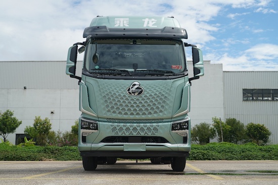 自重輕 又省氣 乘龍H5V LNG開啟燃氣車智享新時代_fororder_image001