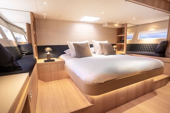 賓利汽車攜手CONTEST YACHTS 為全新CONTEST 67CS豪華風帆遊艇打造定制內飾_fororder_image004