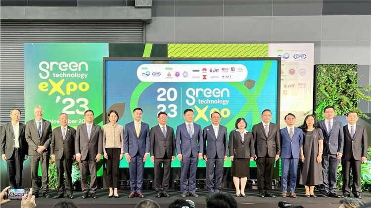 【汽車頻道 資訊】2023年泰國綠色科技及低碳出行展覽會在曼谷舉行