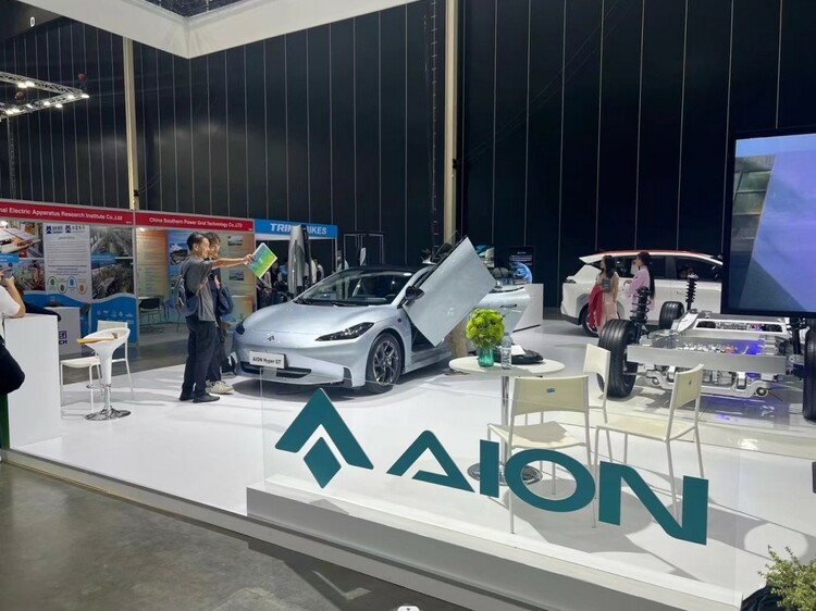 【汽車頻道 資訊】2023年泰國綠色科技及低碳出行展覽會在曼谷舉行