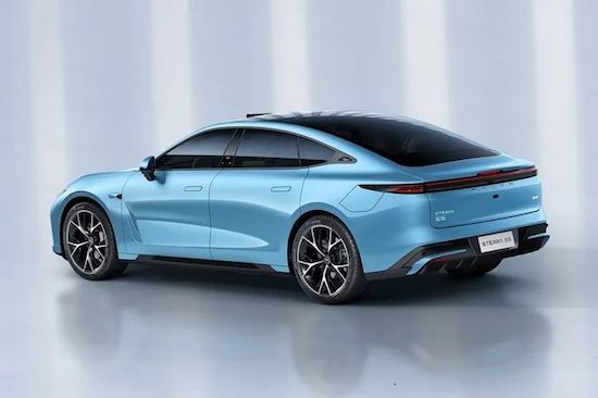 7款轎車+5款SUV+1款MPV 2023廣州車展人氣新能源車搶先看_fororder_image006