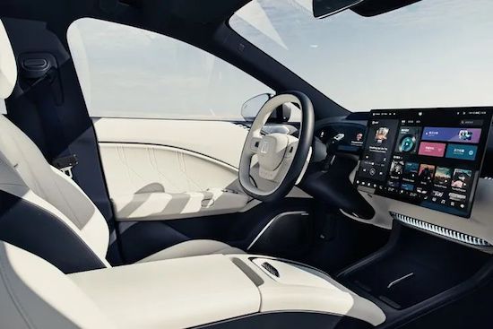 7款轎車+5款SUV+1款MPV 2023廣州車展人氣新能源車搶先看_fororder_image017