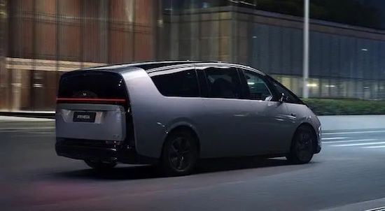 7款轎車+5款SUV+1款MPV 2023廣州車展人氣新能源車搶先看_fororder_image037