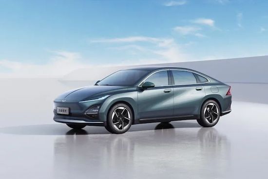 7款轎車+5款SUV+1款MPV 2023廣州車展人氣新能源車搶先看_fororder_image001