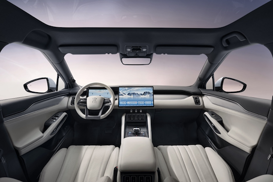 7款轎車+5款SUV+1款MPV 2023廣州車展人氣新能源車搶先看_fororder_image027