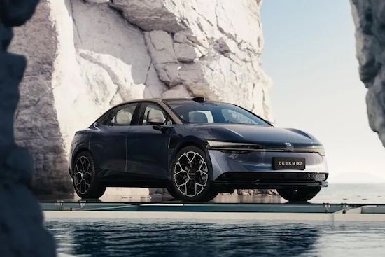 7款轎車+5款SUV+1款MPV 2023廣州車展人氣新能源車搶先看_fororder_image016