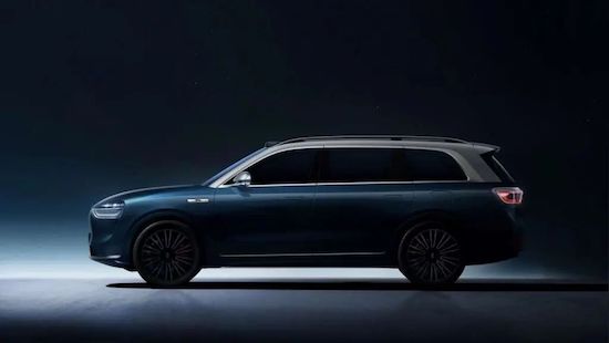 7款轎車+5款SUV+1款MPV 2023廣州車展人氣新能源車搶先看_fororder_image032