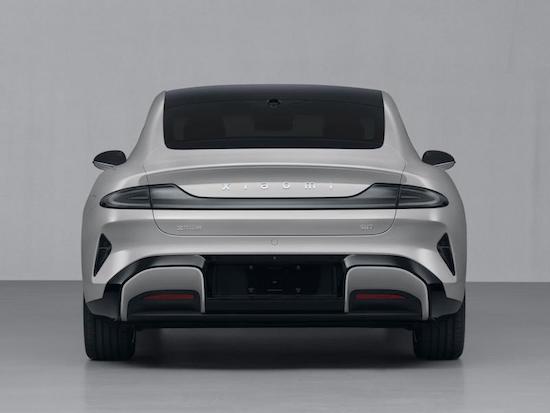或明年上市 小米首款汽車SU7亮相工信部申報_fororder_image002