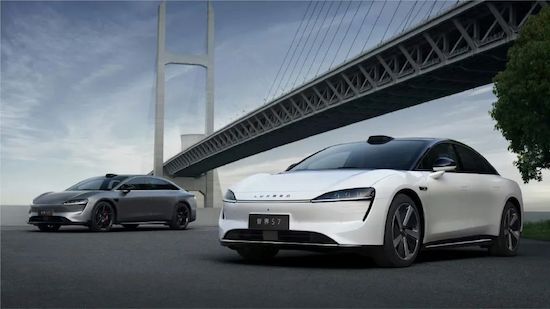 7款轎車+5款SUV+1款MPV 2023廣州車展人氣新能源車搶先看_fororder_image008