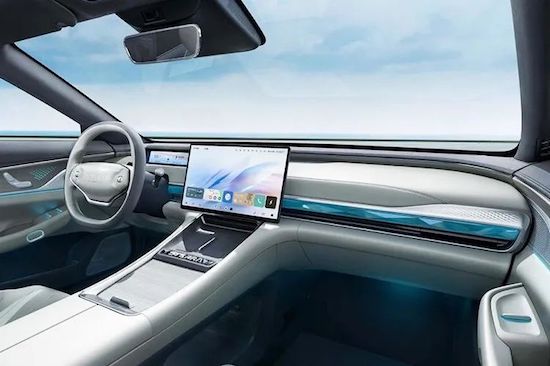 7款轎車+5款SUV+1款MPV 2023廣州車展人氣新能源車搶先看_fororder_image005