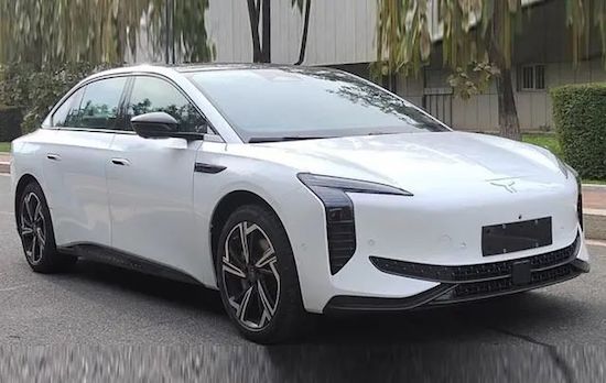 7款轎車+5款SUV+1款MPV 2023廣州車展人氣新能源車搶先看_fororder_image019