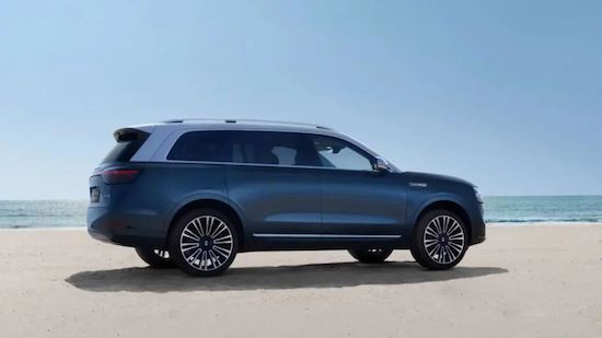 7款轎車+5款SUV+1款MPV 2023廣州車展人氣新能源車搶先看_fororder_image033