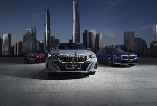 全新BMW 5係長軸距版全球首發_fororder_image008