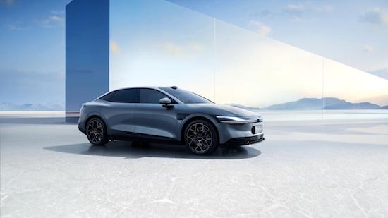 極氪007亮相廣州國際車展 同級最強豪華純電轎車限時預售價22.49萬元起_fororder_image004