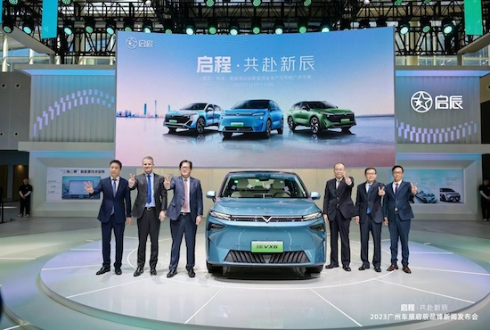 啟辰戰略規劃更新 未來3年發佈6款新車_fororder_image002