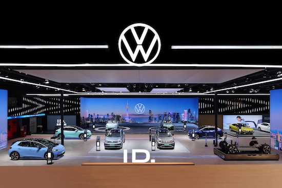 大眾汽車純電甲殼蟲首次實車亮相2023廣州車展_fororder_image003