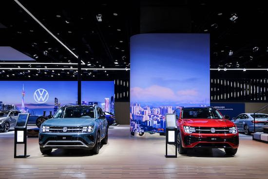 大眾汽車純電甲殼蟲首次實車亮相2023廣州車展_fororder_image007