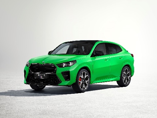 全新BMW X2中國首秀並開啟預售_fororder_image002
