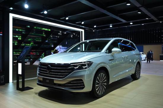 ID.NEXT領銜演繹科技出行新時代 上汽大眾強勢登陸廣州車展_fororder_image008