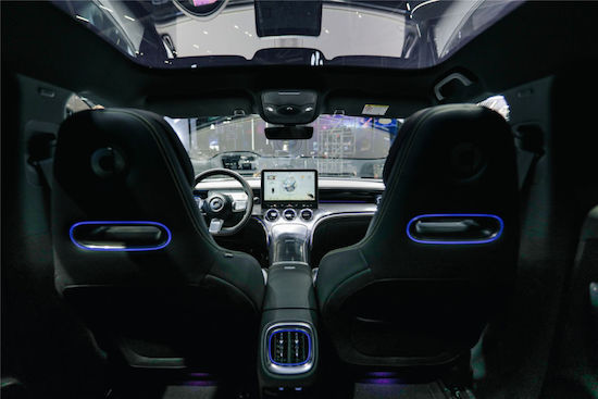 全方位展現全球實力 smart亮相廣州國際車展_fororder_image008