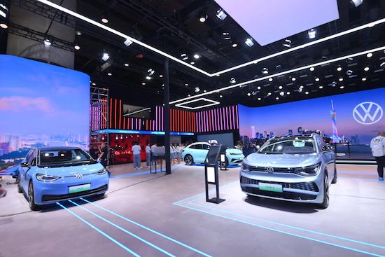 ID.NEXT領銜演繹科技出行新時代 上汽大眾強勢登陸廣州車展_fororder_image003