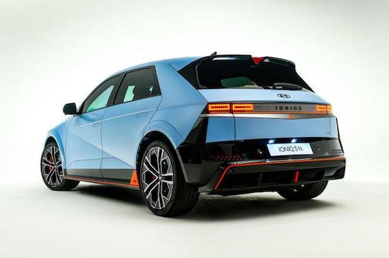 現代IONIQ 5 N 將於 2024 年正式引入中國_fororder_image003