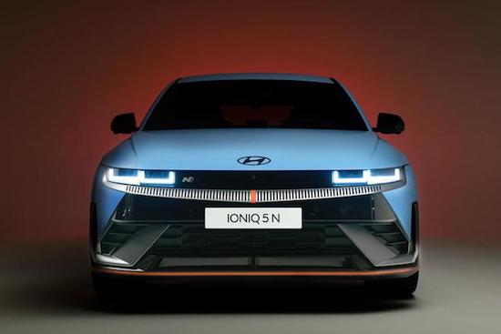 現代IONIQ 5 N 將於 2024 年正式引入中國_fororder_image001