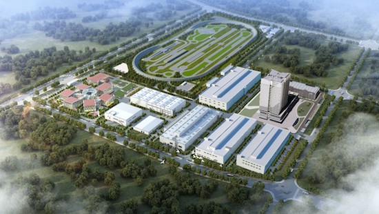大眾汽車（中國）科技有限公司將在三年內推出針對入門級市場的電動汽車平臺_fororder_image001
